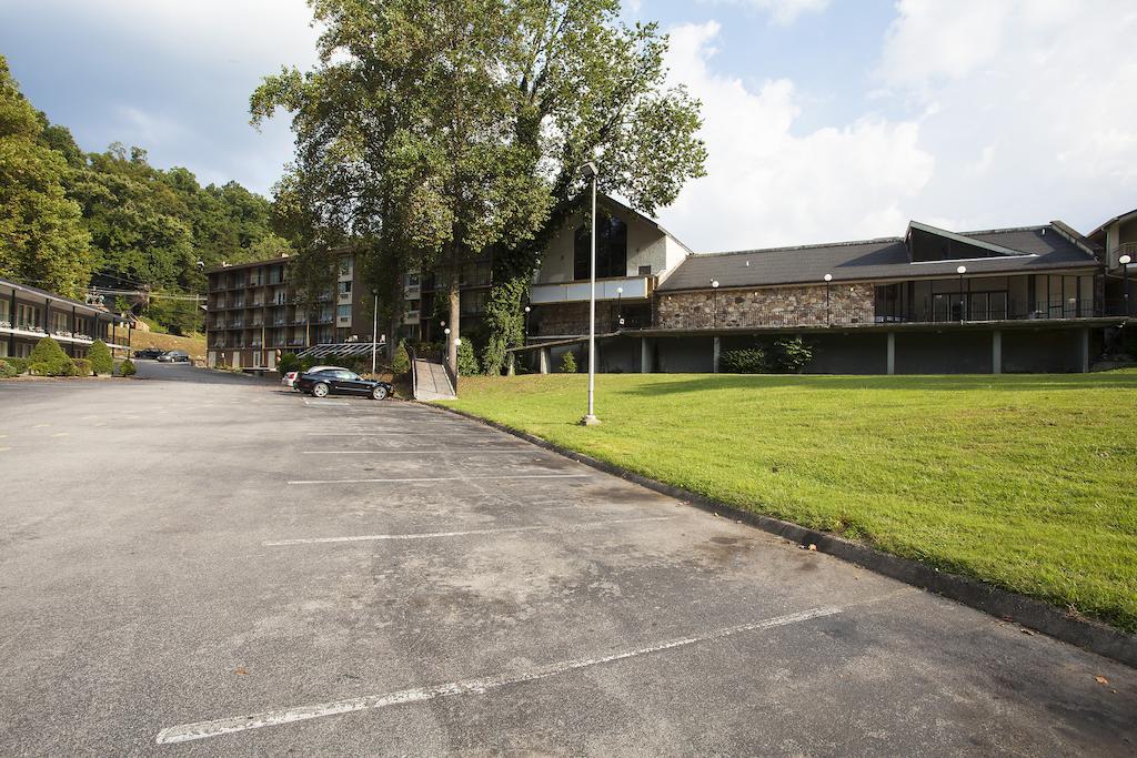 Four Seasons Motor Lodge Gatlinburg Buitenkant foto