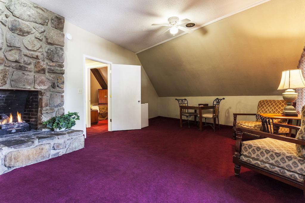 Four Seasons Motor Lodge Gatlinburg Kamer foto