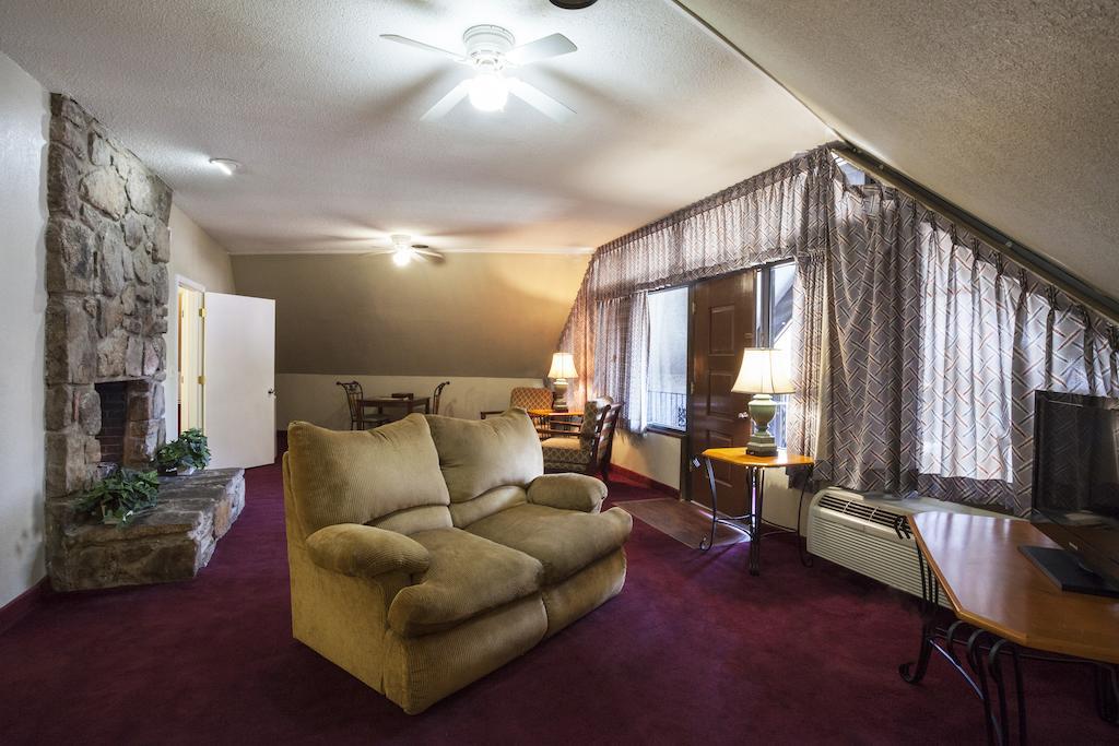 Four Seasons Motor Lodge Gatlinburg Kamer foto