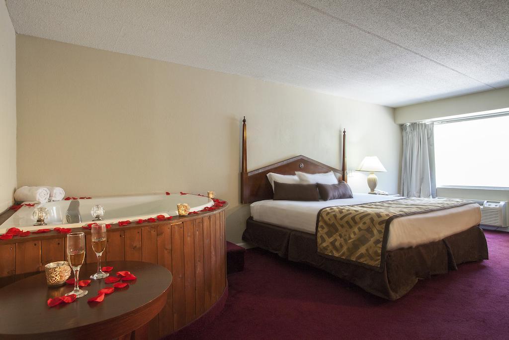 Four Seasons Motor Lodge Gatlinburg Kamer foto