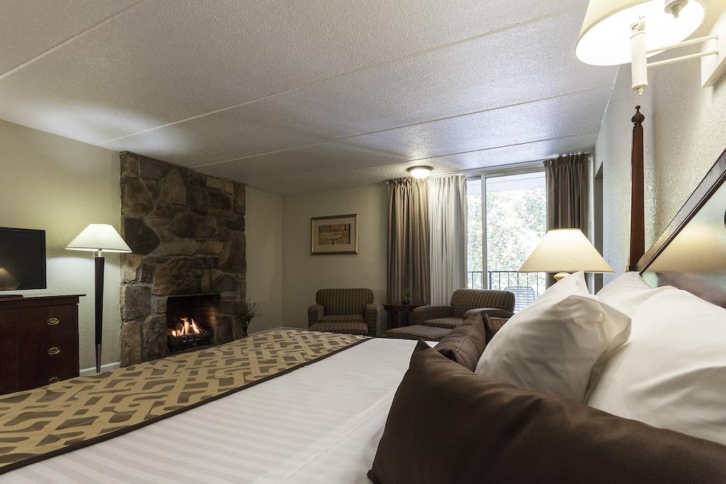 Four Seasons Motor Lodge Gatlinburg Kamer foto
