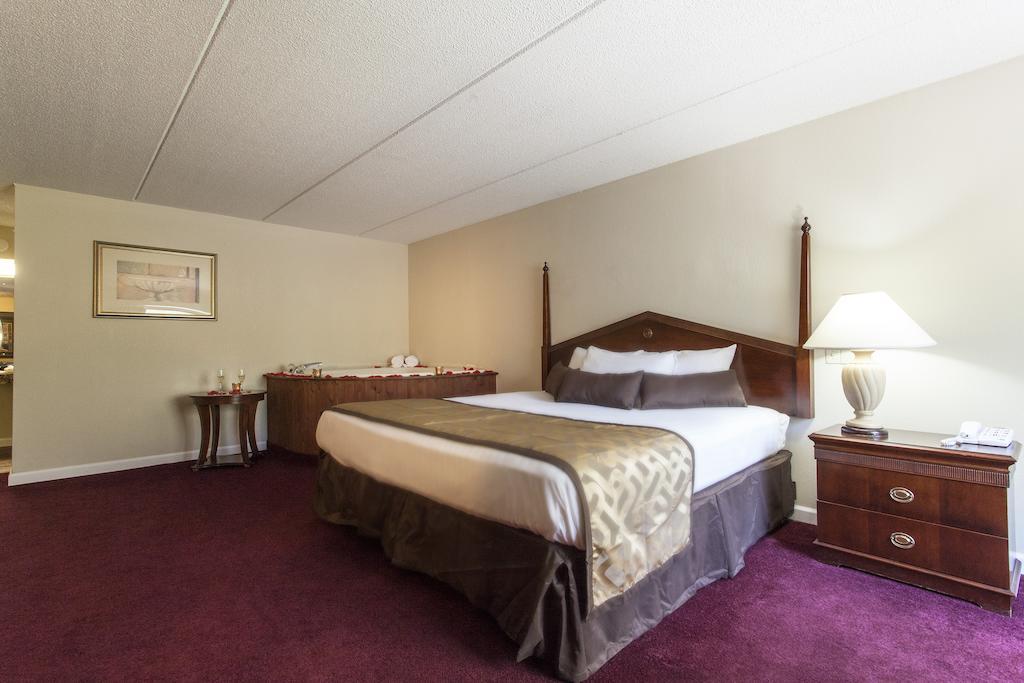 Four Seasons Motor Lodge Gatlinburg Kamer foto