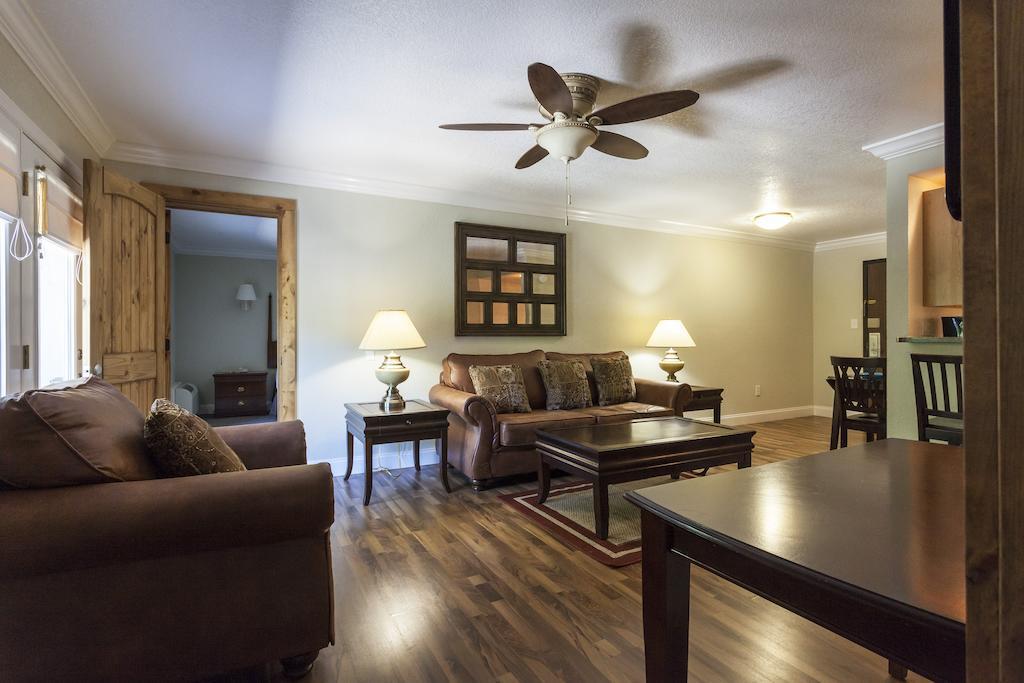 Four Seasons Motor Lodge Gatlinburg Kamer foto