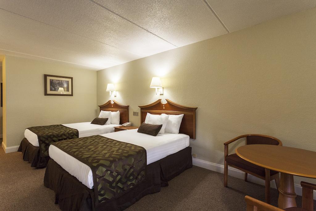 Four Seasons Motor Lodge Gatlinburg Kamer foto