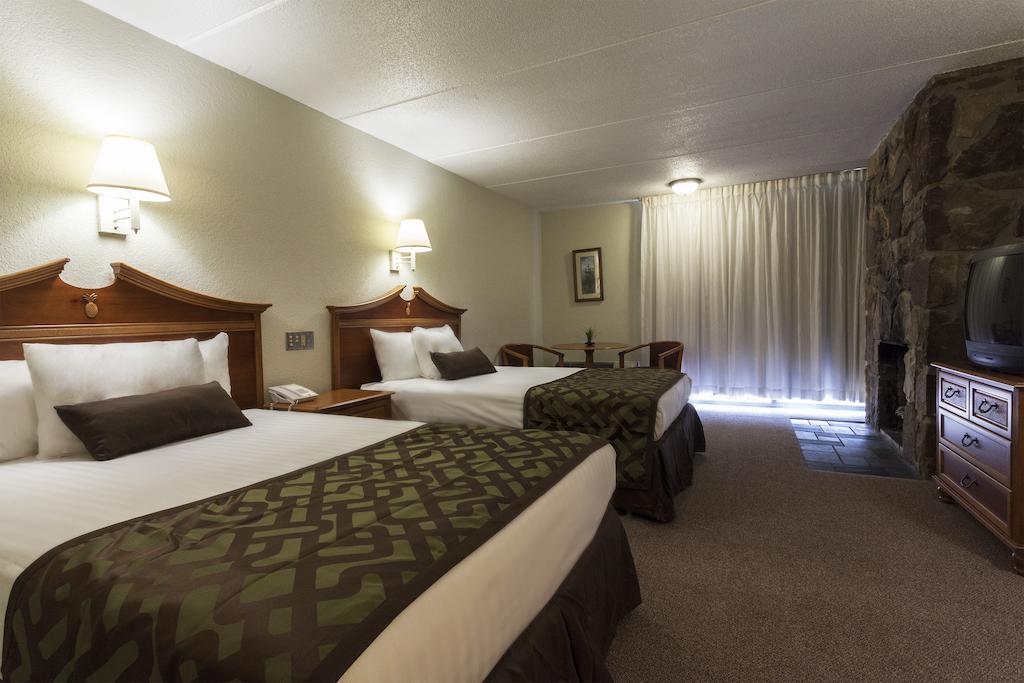 Four Seasons Motor Lodge Gatlinburg Kamer foto