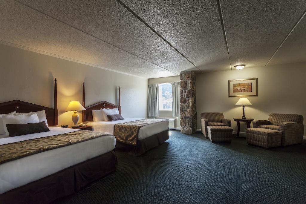 Four Seasons Motor Lodge Gatlinburg Kamer foto