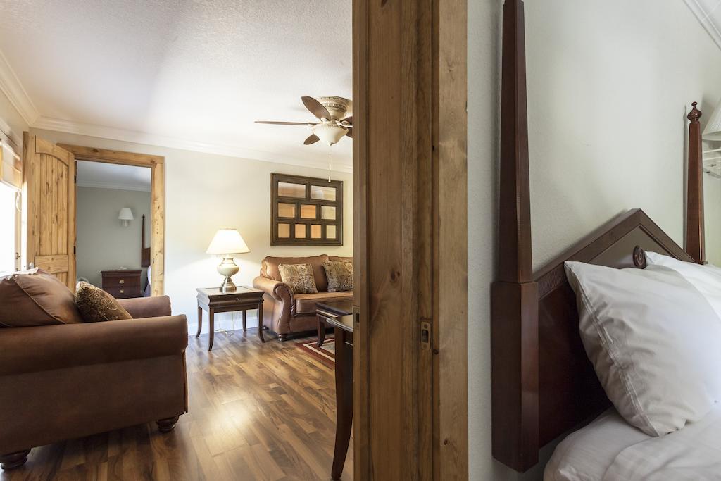 Four Seasons Motor Lodge Gatlinburg Kamer foto
