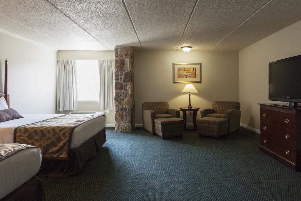Four Seasons Motor Lodge Gatlinburg Kamer foto