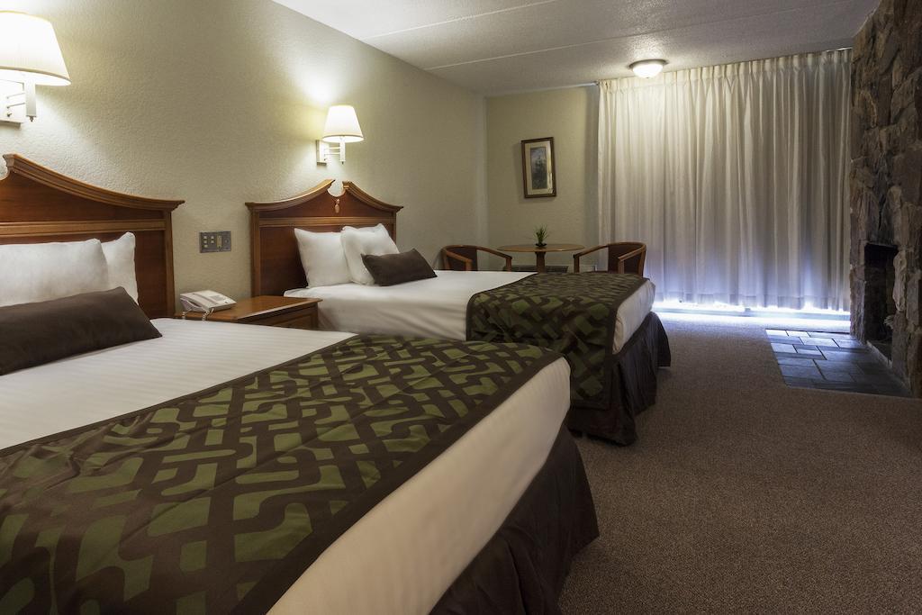 Four Seasons Motor Lodge Gatlinburg Buitenkant foto