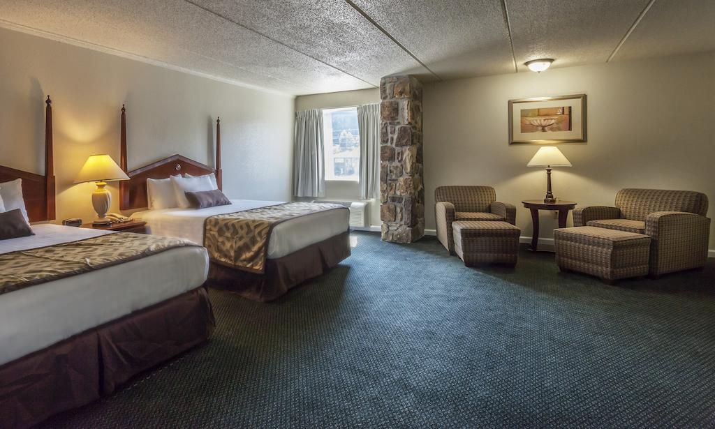Four Seasons Motor Lodge Gatlinburg Kamer foto