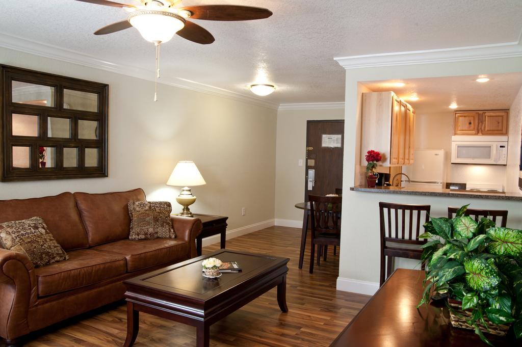 Four Seasons Motor Lodge Gatlinburg Kamer foto
