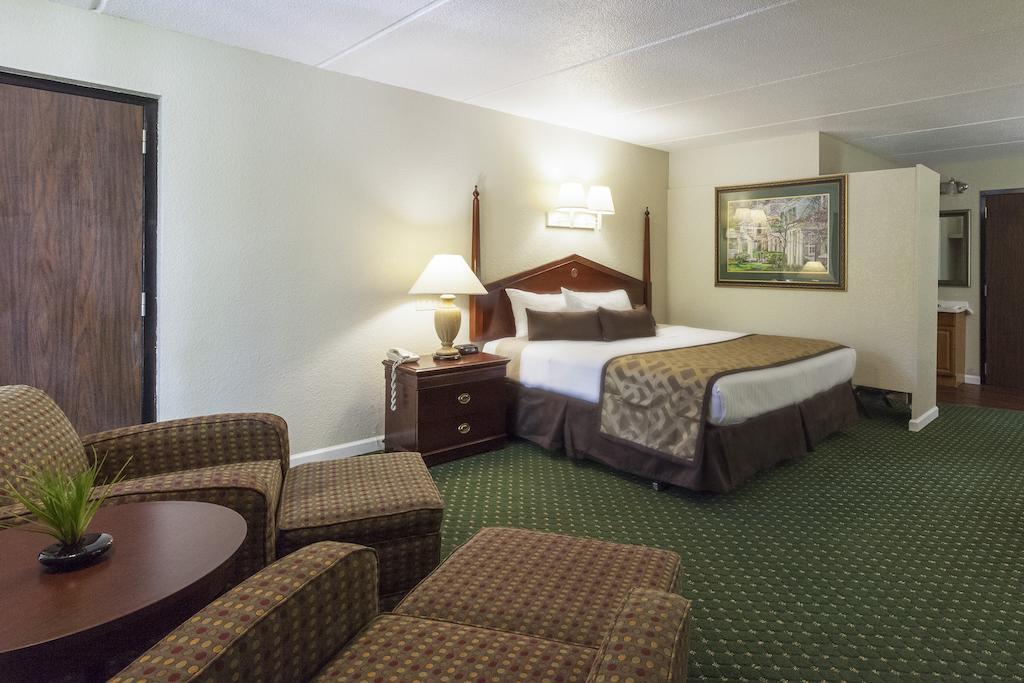 Four Seasons Motor Lodge Gatlinburg Kamer foto