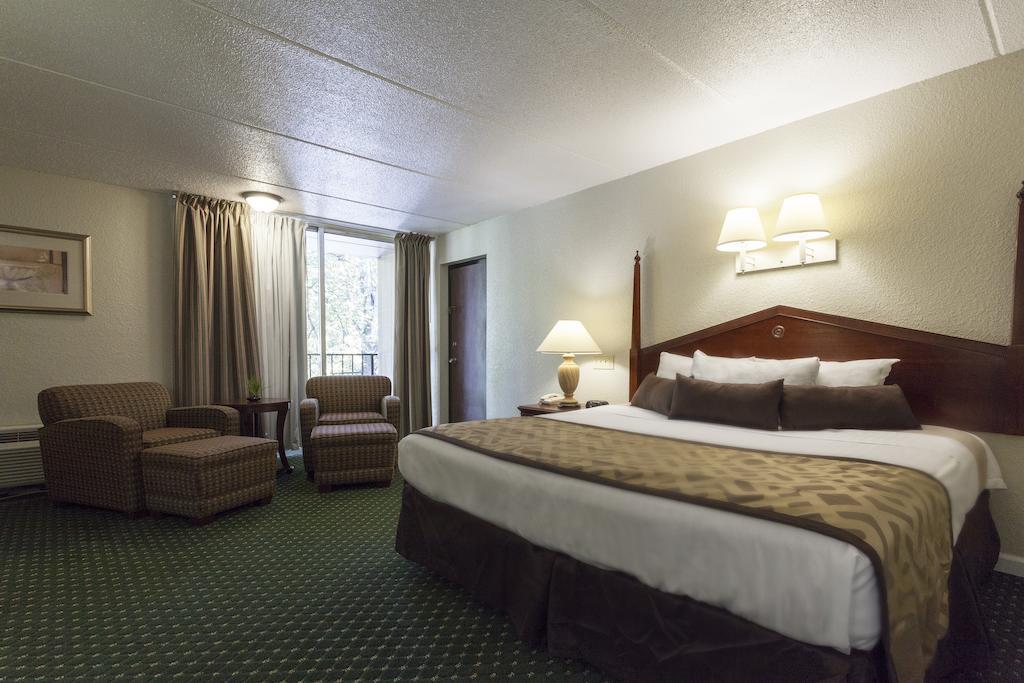 Four Seasons Motor Lodge Gatlinburg Buitenkant foto